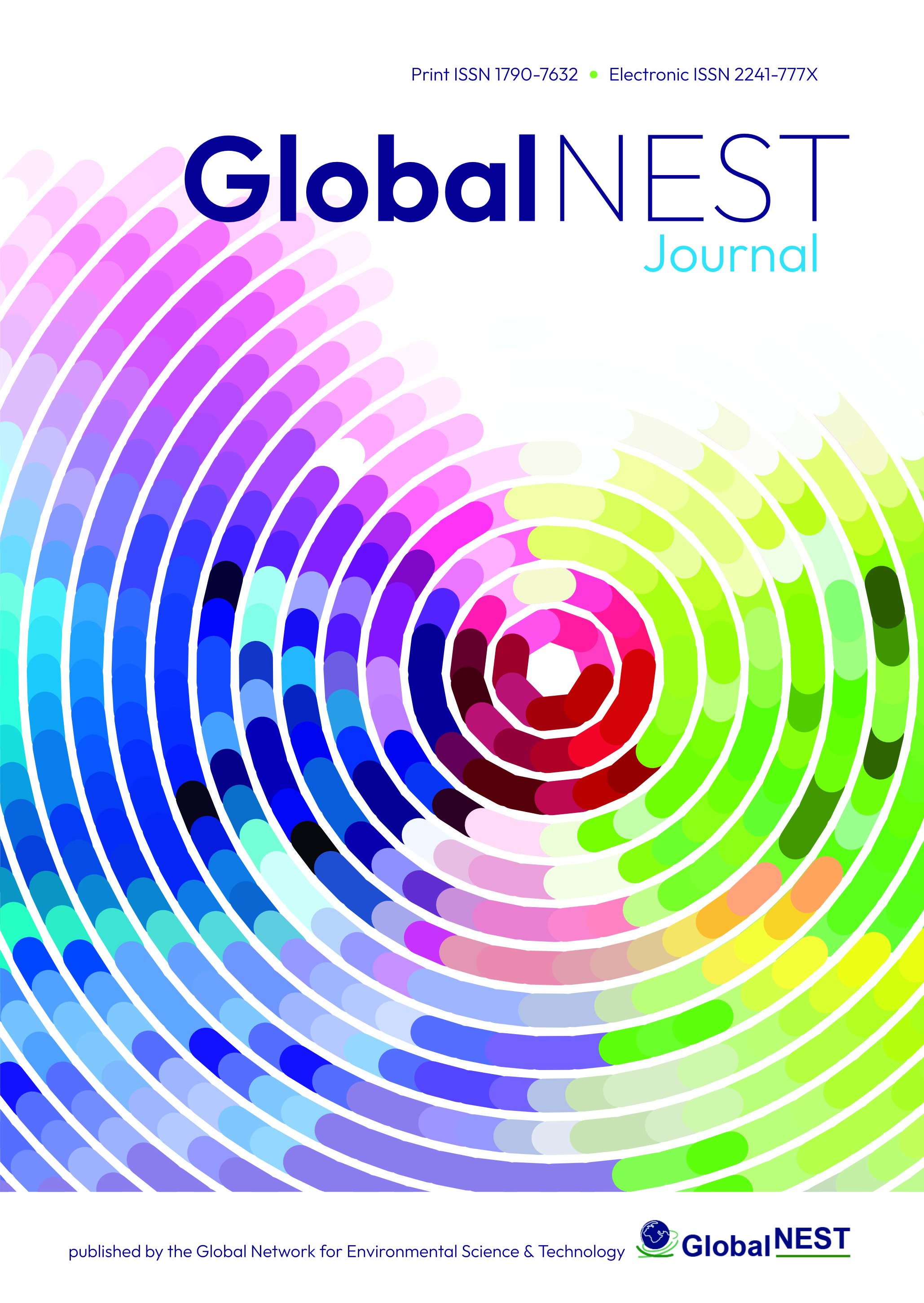 global nest journal cover logo
