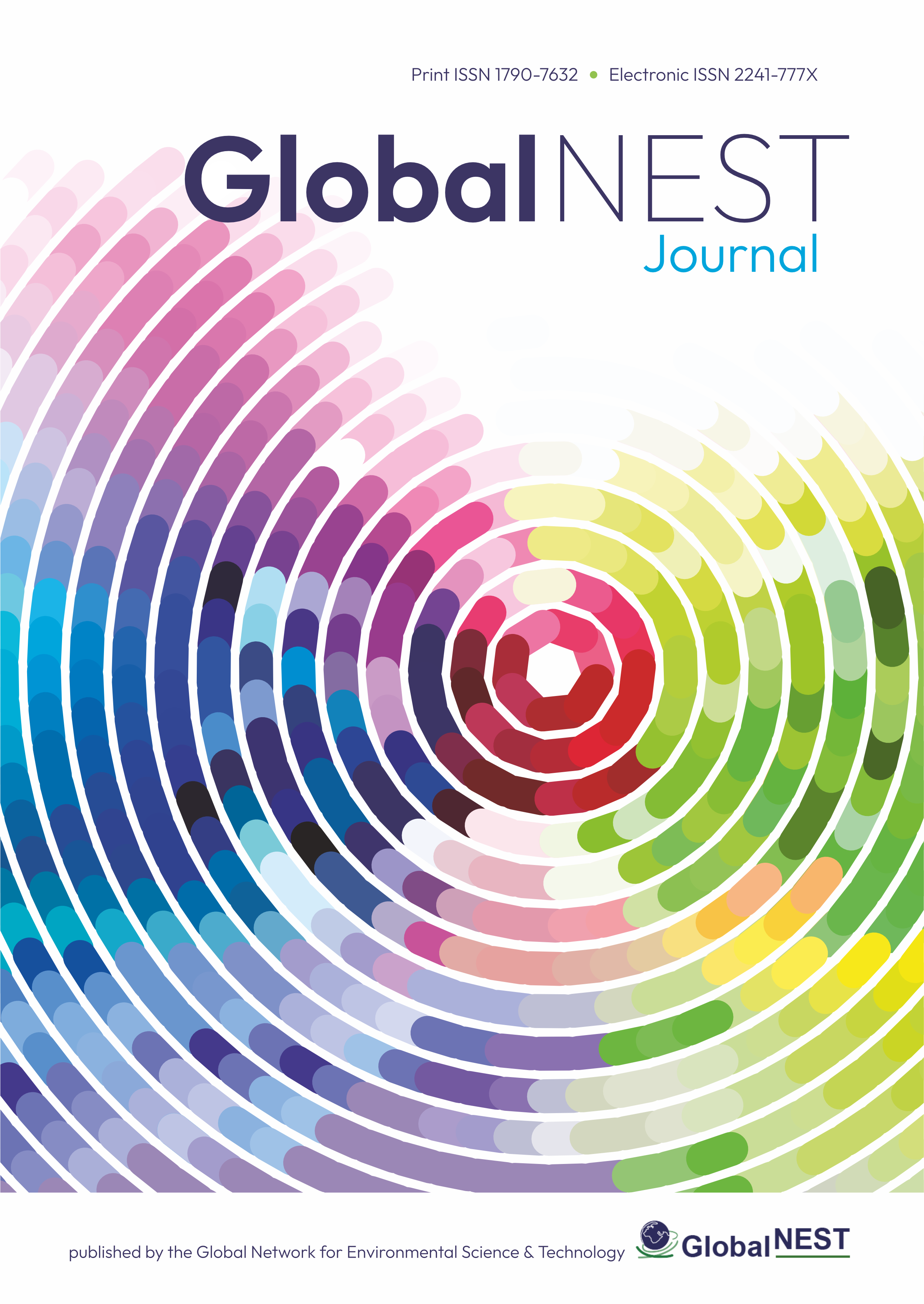 Global NEST Journal cover