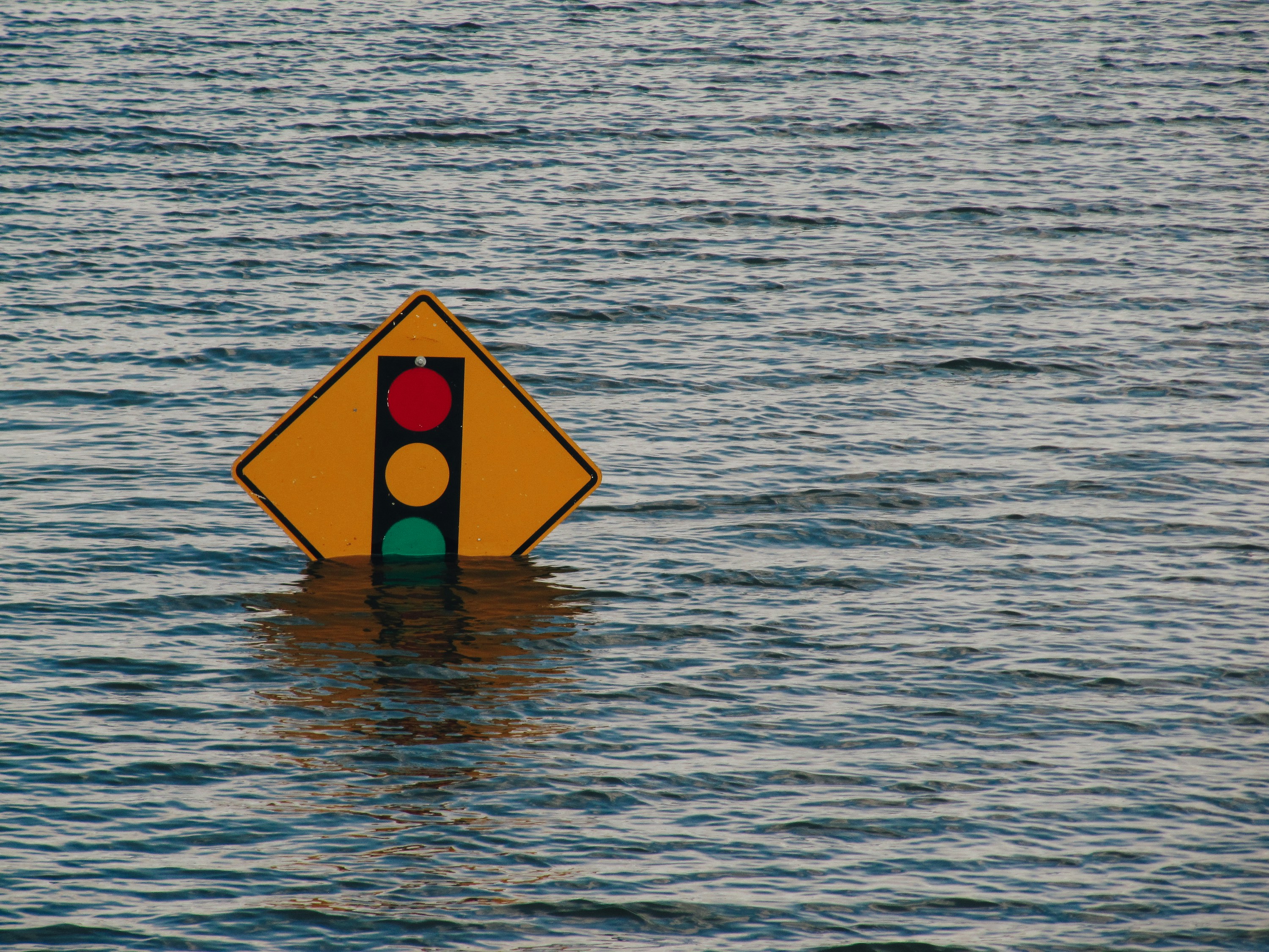 Flooding risk