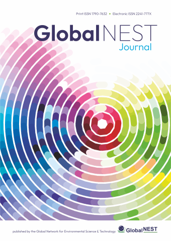 Global NEST Journal cover