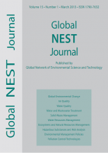 Global NEST Journal cover