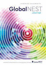Global NEST Journal cover